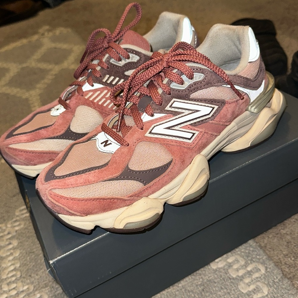 New balance sneakers